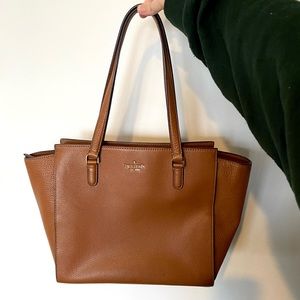 KATE SPADE NWOT Leather Tote Purse